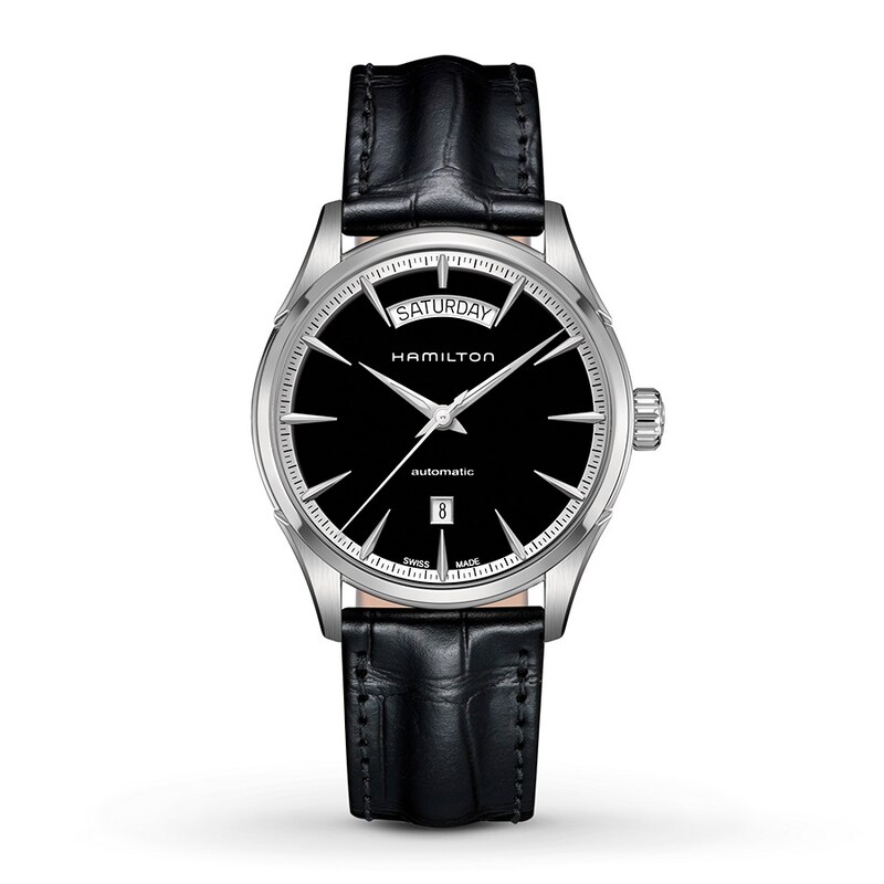 Main Image 1 of Hamilton Jazzmaster Day Date Auto Men's Watch H42565731