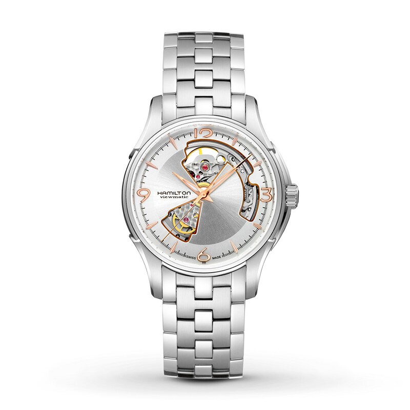 Main Image 1 of Hamilton Jazzmaster Auto Men's Watch H32565155