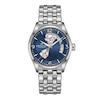 Thumbnail Image 1 of Hamilton Jazzmaster Open Heart Auto Men's Watch H32705141