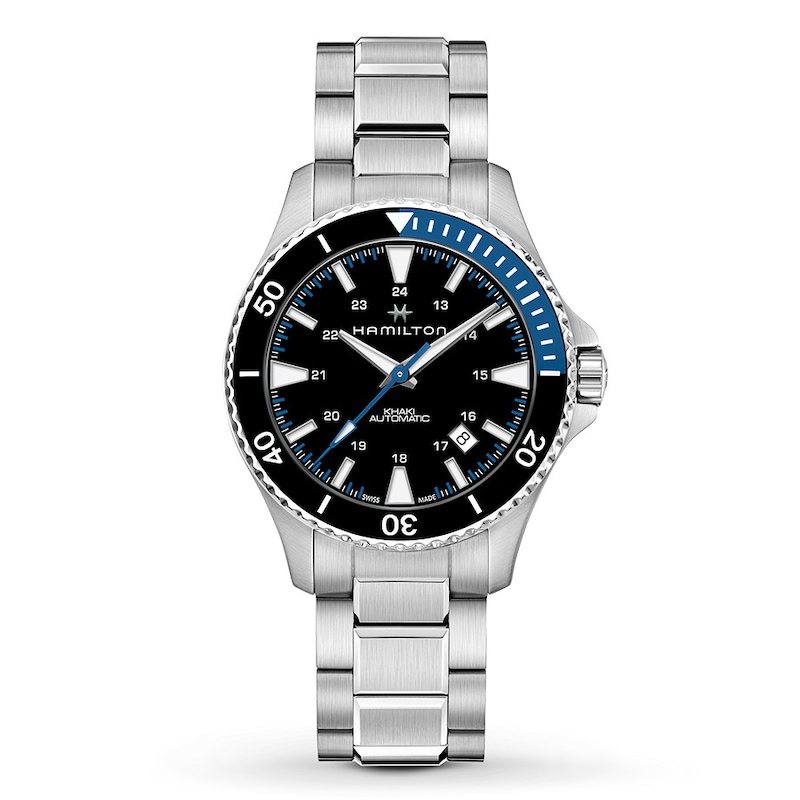 Main Image 1 of Hamilton Navy Scuba Auto Men's Watch H82315131