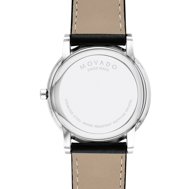 Main Image 3 of Movado Museum Men's Watch 0607269
