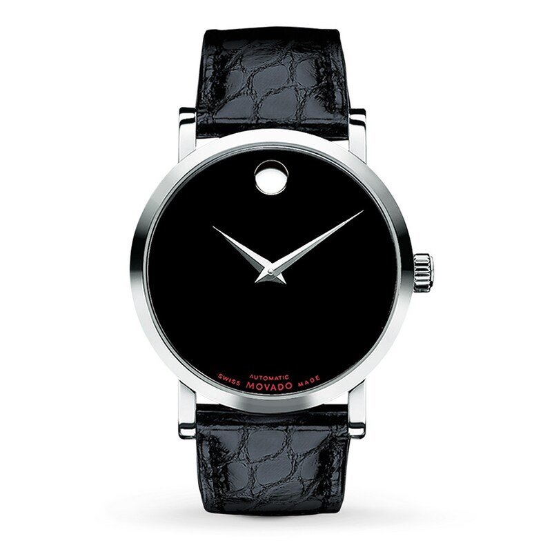 Movado red label skymap