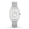 Thumbnail Image 1 of Michele Deco Madison Mid Women's Watch MWW06G000012