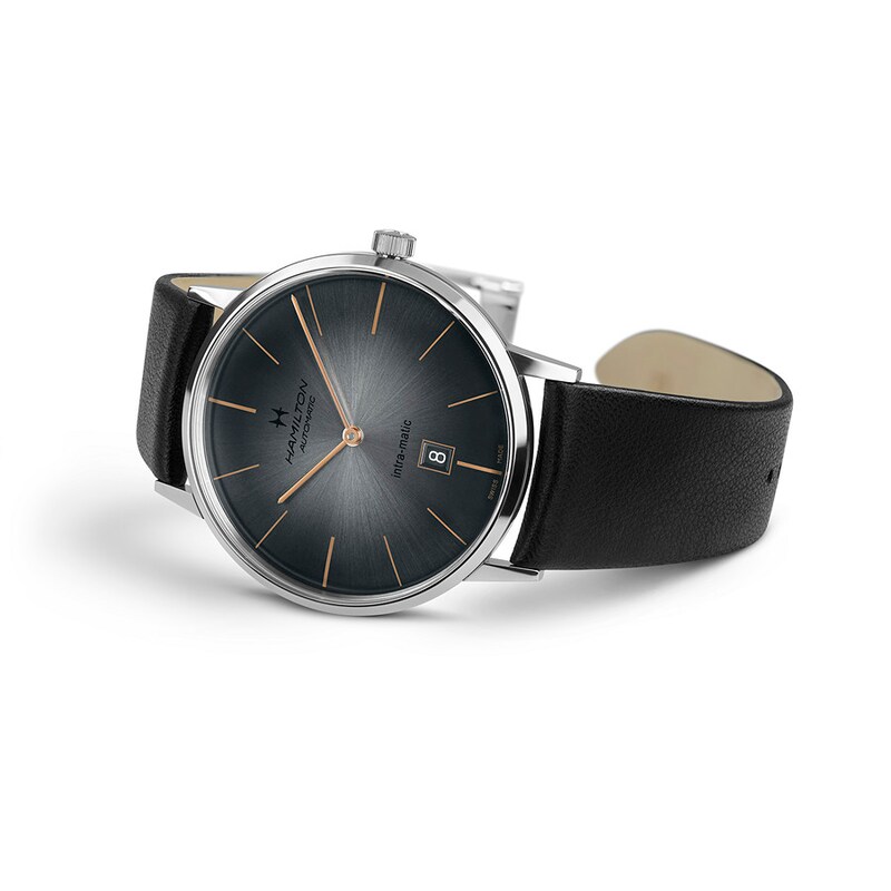 Main Image 2 of Hamilton Intra Matic Auto Men's Watch H38755781