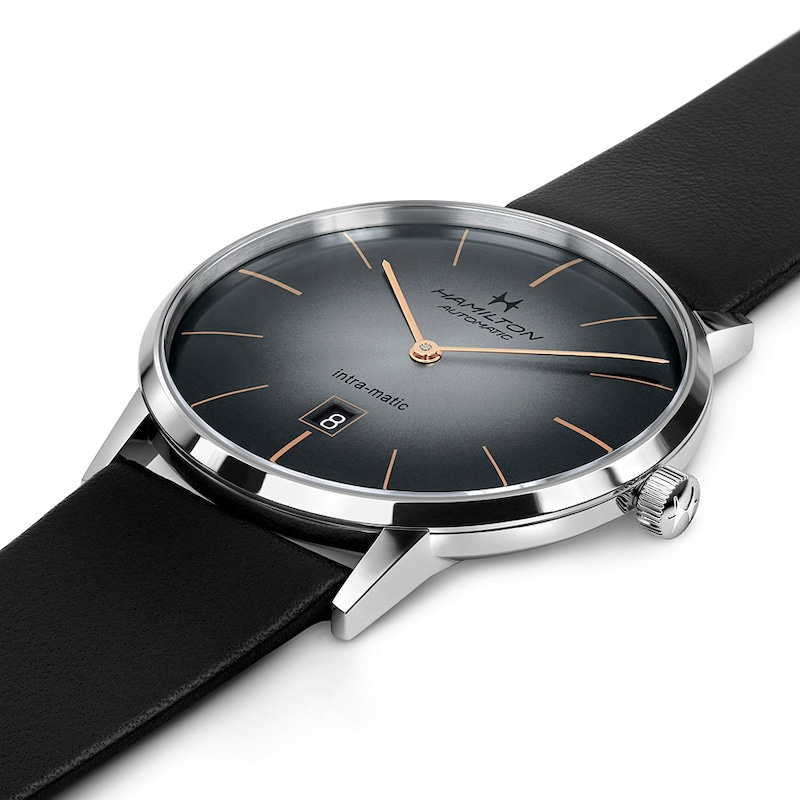 Main Image 3 of Hamilton Intra Matic Auto Men's Watch H38755781