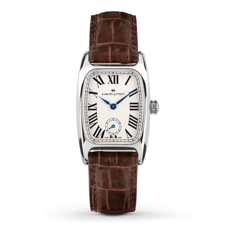 Main Image 1 of Hamilton Boulton Small Second Women's Watch H13321511
