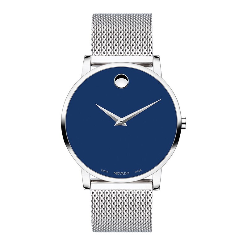 Main Image 1 of Movado Museum Men's Watch 0607349