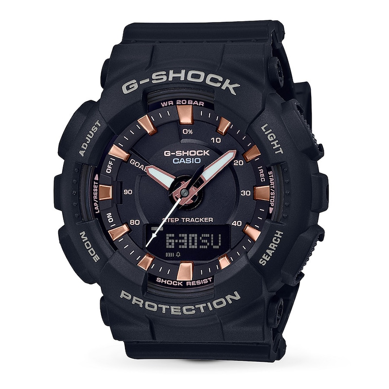 Main Image 1 of Casio G-Shock Men's S-Series Watch GMAS130PA-1A