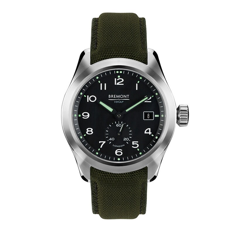 Main Image 1 of Bremont Broadsword Men's Automatic Chronometer