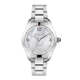 Previously Owned Bremont Women's Automatic Watch SOLO-34 AJ