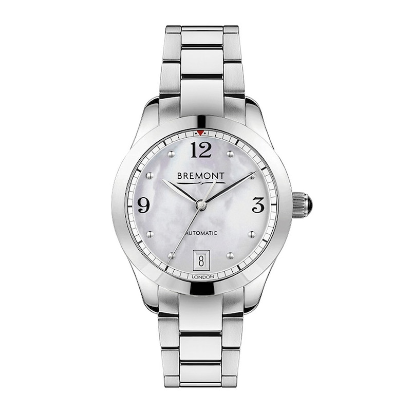 Main Image 1 of Previously Owned Bremont Women's Automatic Watch SOLO-34 AJ