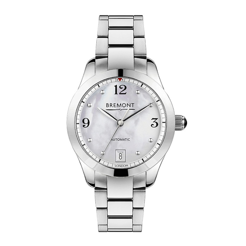 Bremont SOLO-34 AJ Women's Automatic Watch