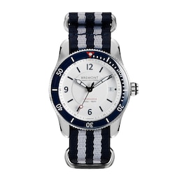 Bremont S300 White Men's Automatic Chronometer S300-WH-R-S