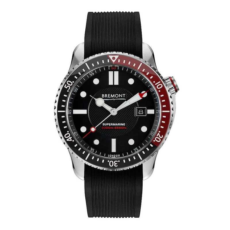 Main Image 1 of Previously Owned Bremont S2000 Men's Automatic Chronometer