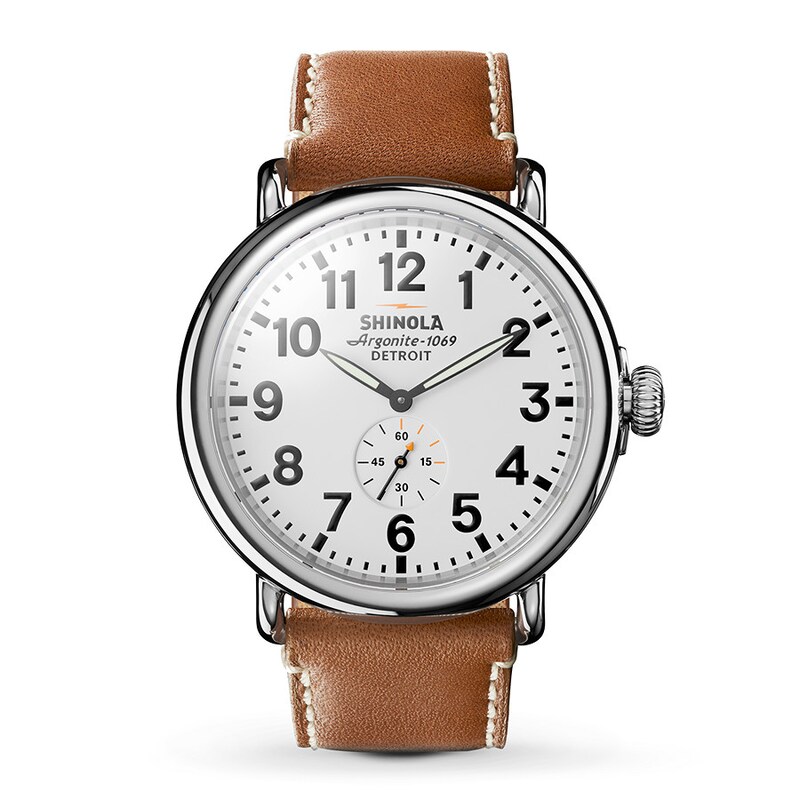 Main Image 1 of Shinola Runwell 47mm Watch S0110000010
