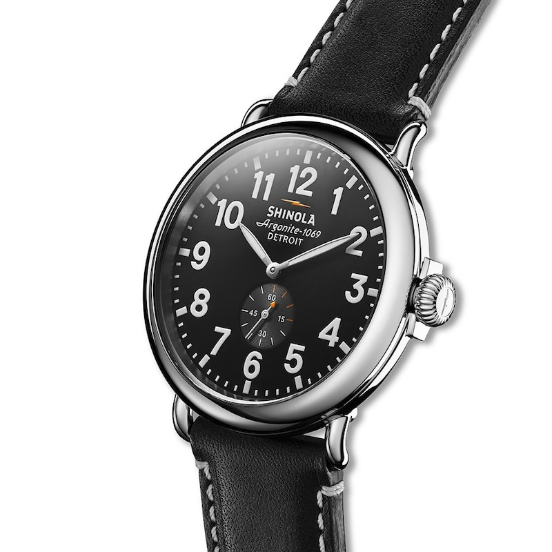 Main Image 2 of Shinola Runwell 47mm Watch S0110000012