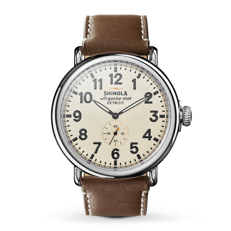 Shinola Runwell 47mm Watch S0110000039