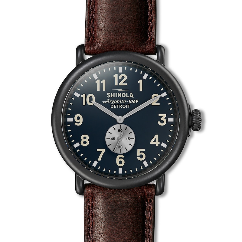 Main Image 1 of Shinola Runwell 47mm Watch S0120065287