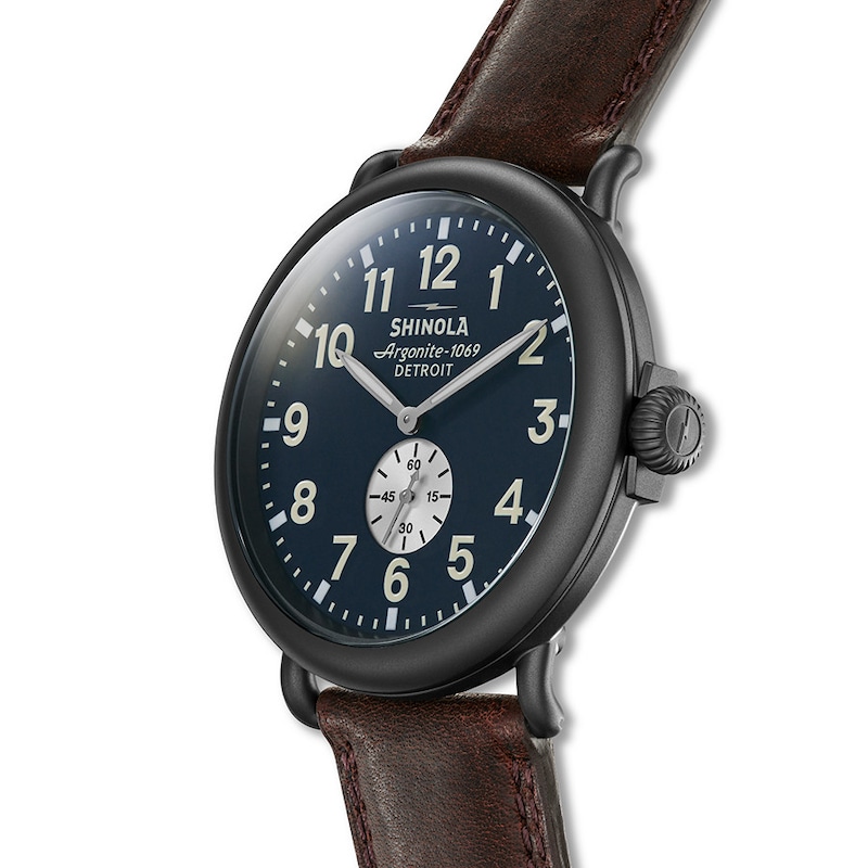 Shinola Runwell 47mm Watch S0120065287