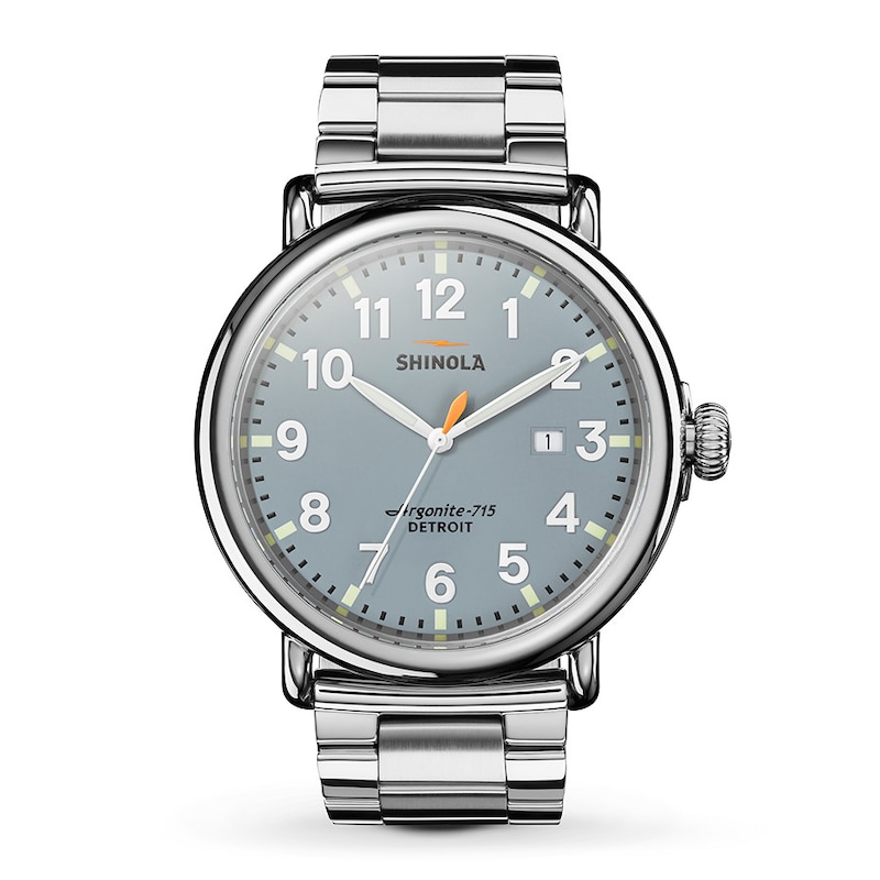 Shinola Runwell 47mm Watch S0120089902
