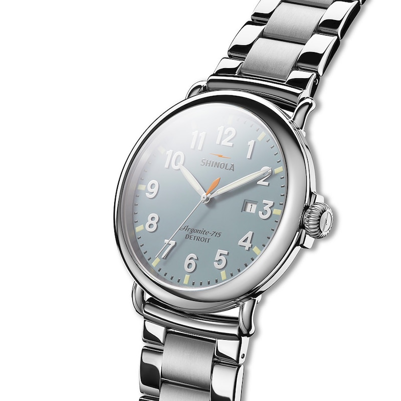 Main Image 2 of Shinola Runwell 47mm Watch S0120089902