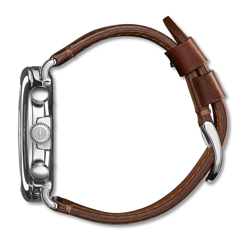 Main Image 3 of Shinola Runwell 47mm Chronograph Watch S0110000047