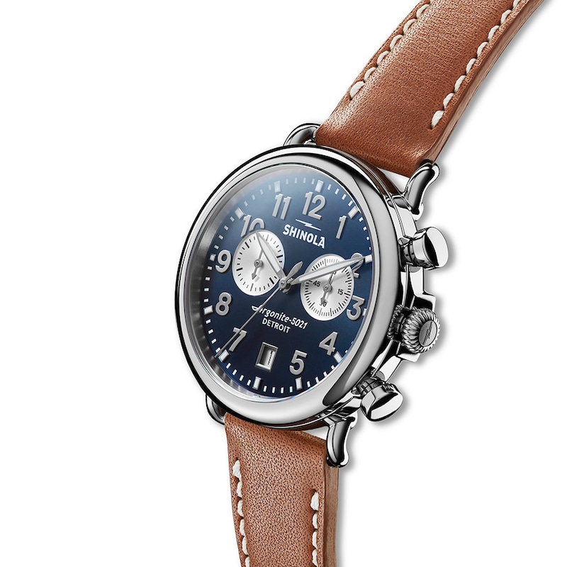 Main Image 2 of Shinola Runwell 41mm Chronograph Watch S0120044131