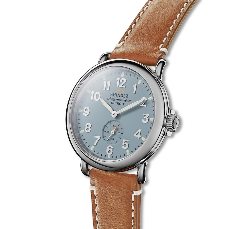 Main Image 2 of Shinola Runwell 41mm Watch S0110000024