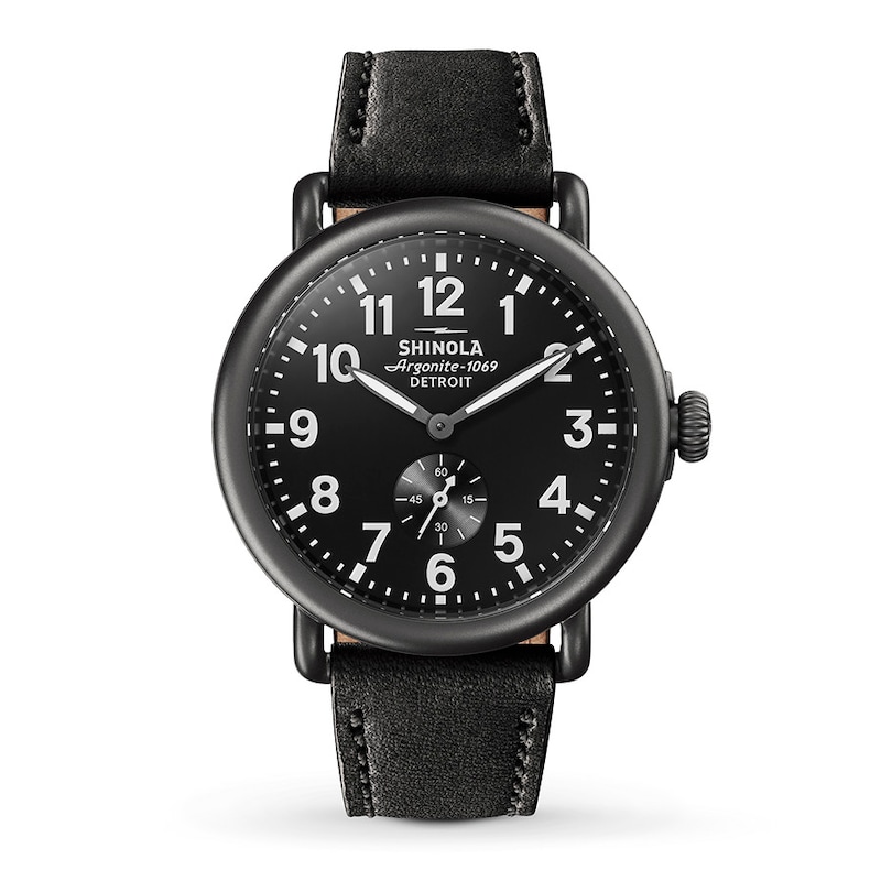 Main Image 1 of Shinola Runwell 41mm Watch S0120077935