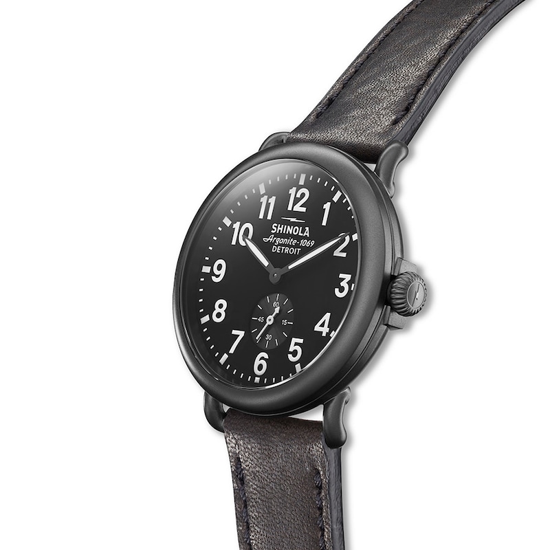Shinola Runwell 41mm Watch S0120077935