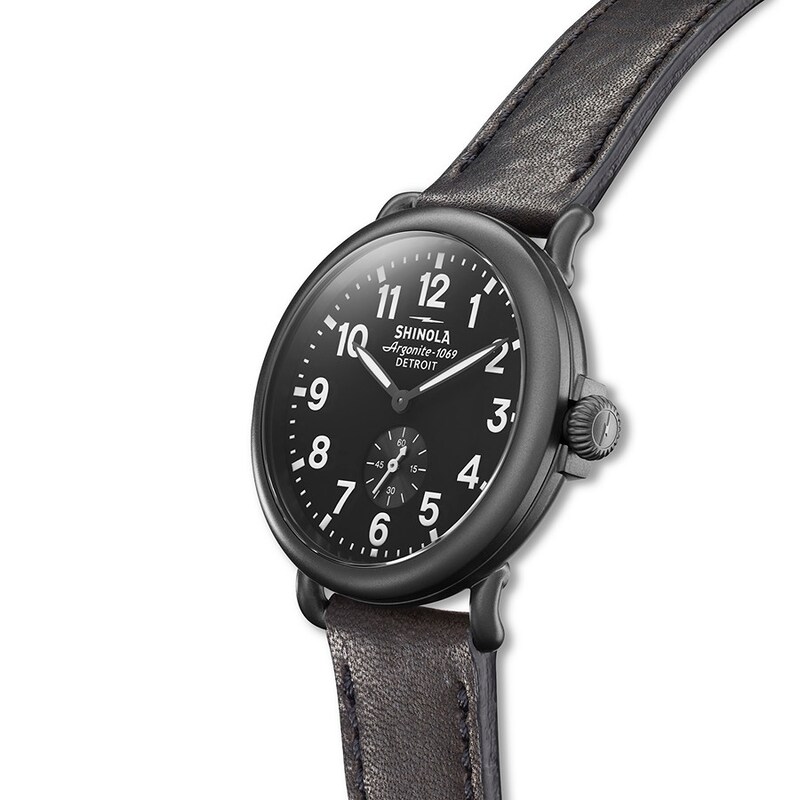 Main Image 2 of Shinola Runwell 41mm Watch S0120077935