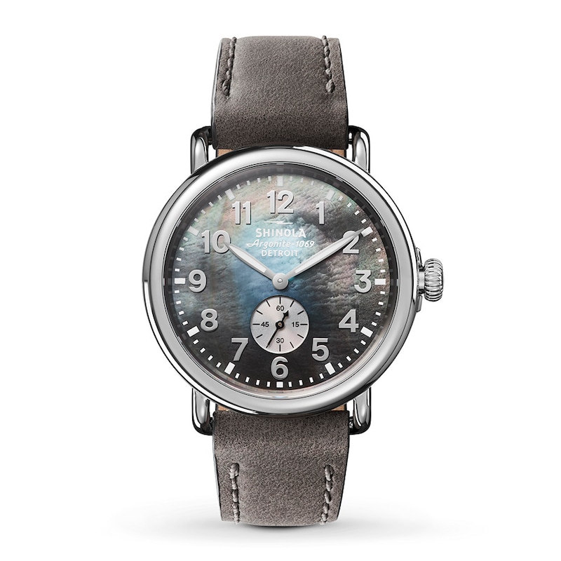 Main Image 1 of Shinola Runwell 41mm Watch S0120109243