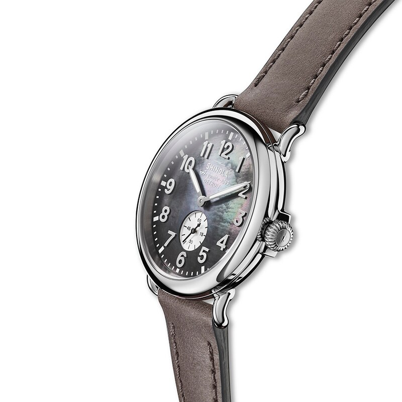 Main Image 2 of Shinola Runwell 41mm Watch S0120109243