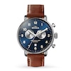 Thumbnail Image 1 of Shinola Canfield 43mm Chronograph Watch S0120001940