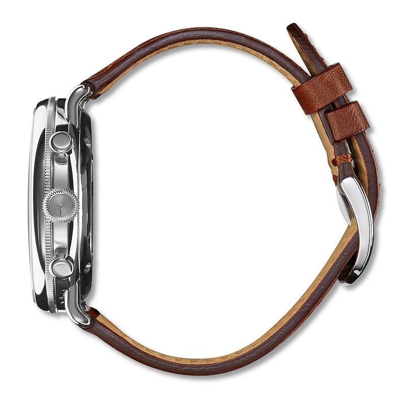 Main Image 3 of Shinola Canfield 43mm Chronograph Watch S0120001940