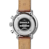 Thumbnail Image 3 of Shinola Canfield 43mm Chronograph Watch S0120001940