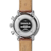 Thumbnail Image 4 of Shinola Canfield 43mm Chronograph Watch S0120001940