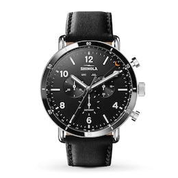 Shinola Canfield Sport 45mm Chronograph Watch S0120089889
