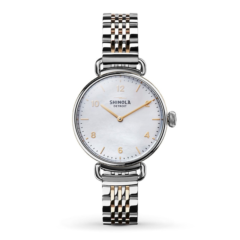 Shinola Canfield 32mm Watch S0120018678