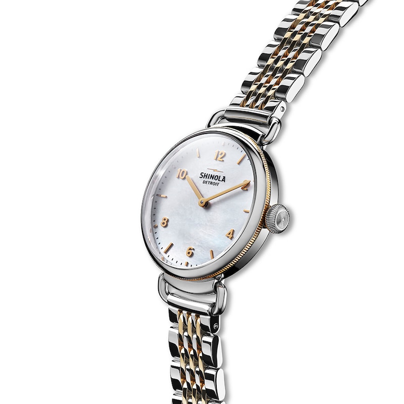 Main Image 2 of Shinola Canfield 32mm Watch S0120018678