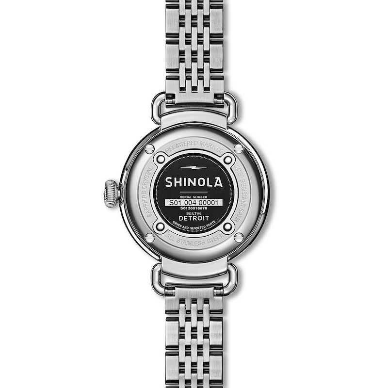 Main Image 4 of Shinola Canfield 32mm Watch S0120018678