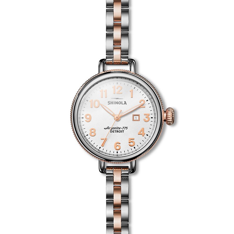 Main Image 1 of Shinola Birdy 34mm Watch S0120001100