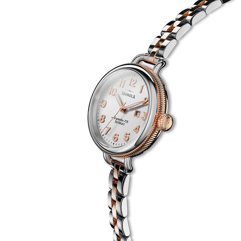 Main Image 2 of Shinola Birdy 34mm Watch S0120001100