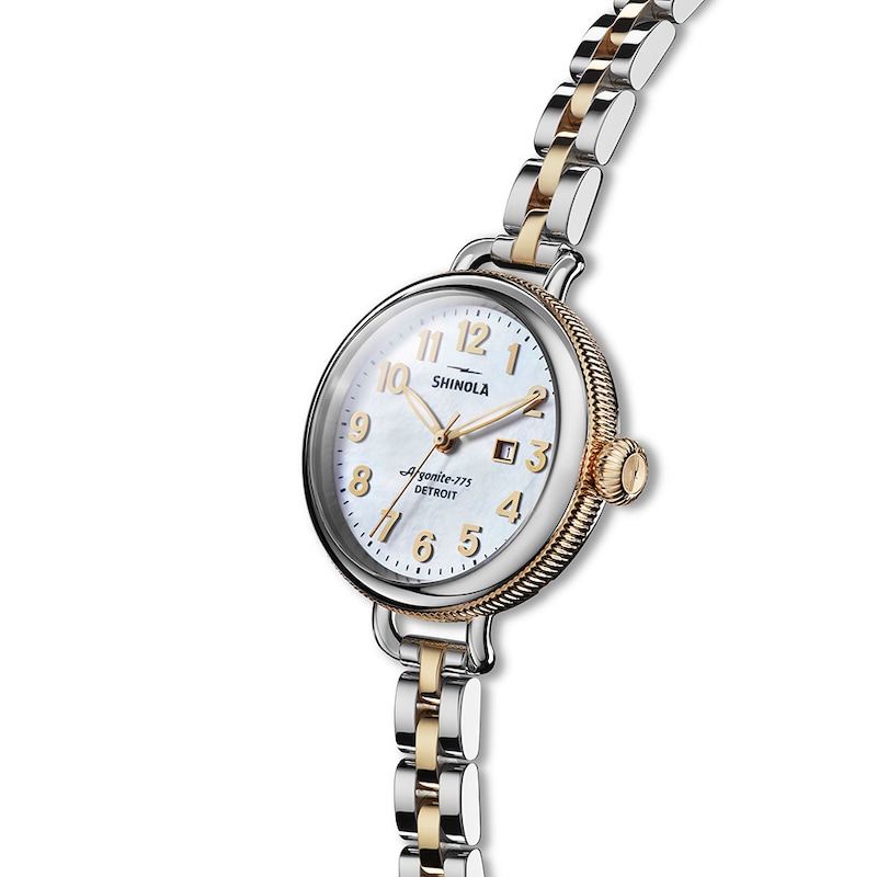 Main Image 2 of Shinola Birdy 34mm Watch S0120077932