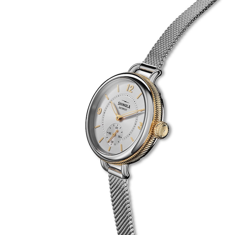 Shinola Birdy 34mm Watch S0120121838