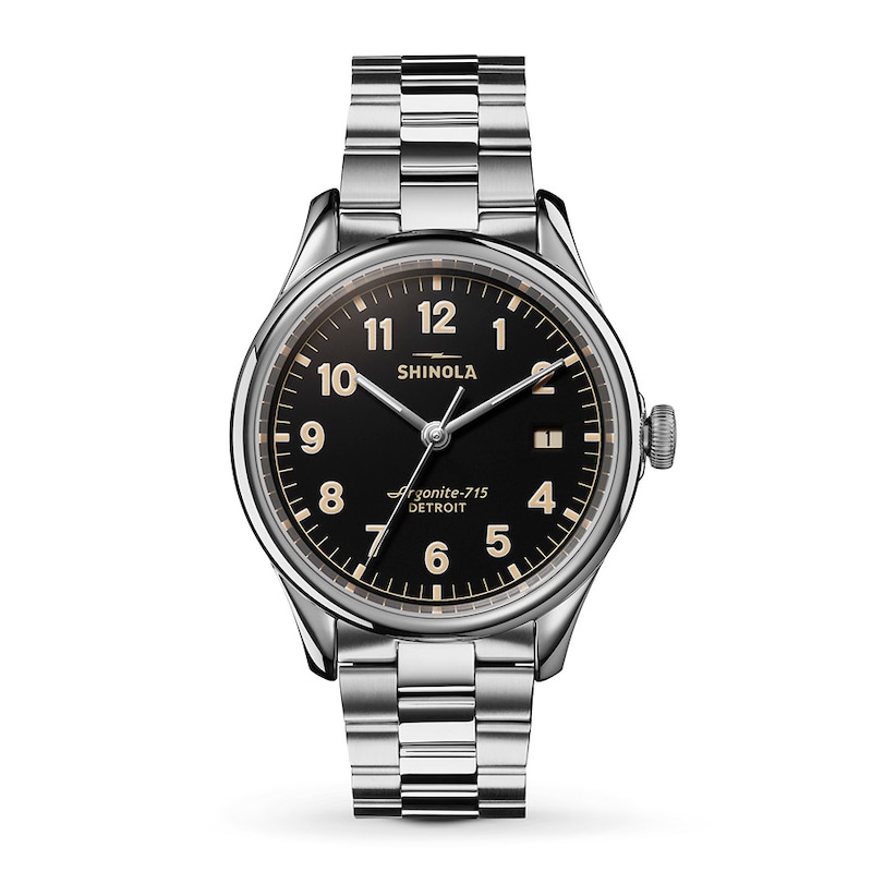 Main Image 1 of Shinola Vinton 38mm Watch S0120141278
