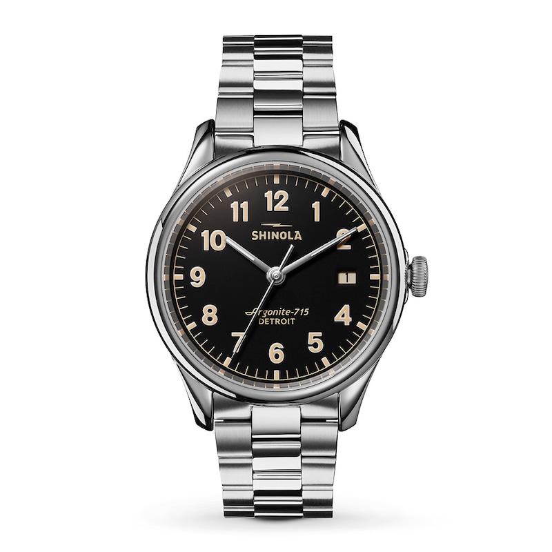 Shinola Vinton 38mm Watch S0120141278