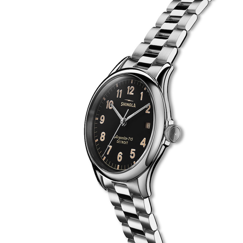 Main Image 2 of Shinola Vinton 38mm Watch S0120141278