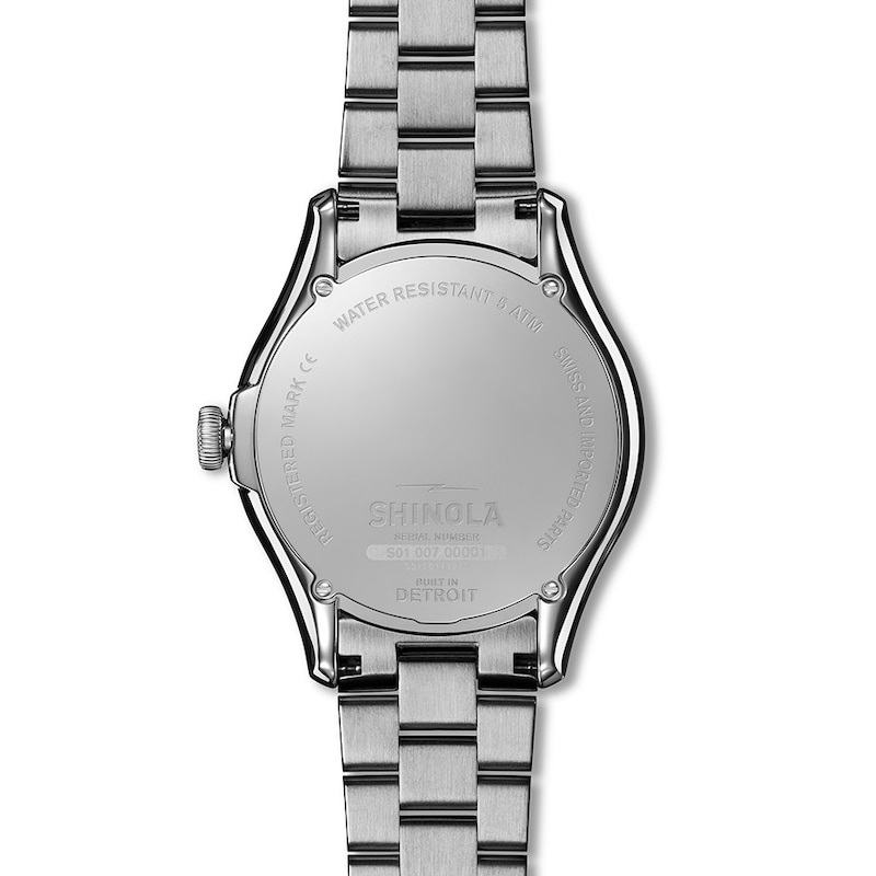 Main Image 4 of Shinola Vinton 38mm Watch S0120141278