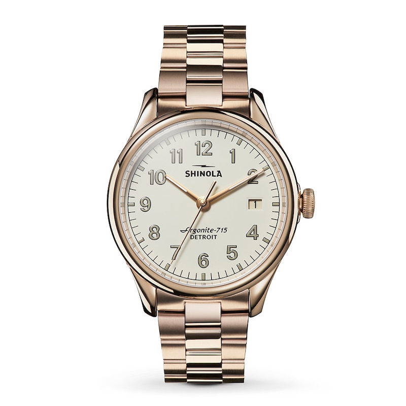 Main Image 1 of Shinola Vinton 38mm Watch S0120141279